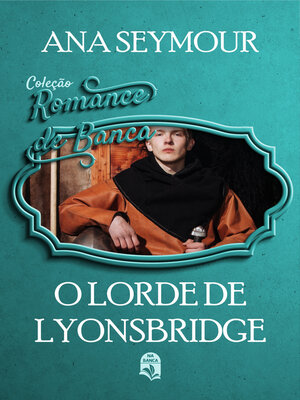 cover image of O lorde de Lyonsbridge